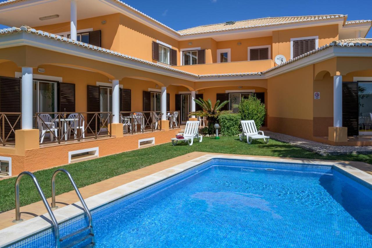 Canavial I&II Apartamentos Lagos Bagian luar foto