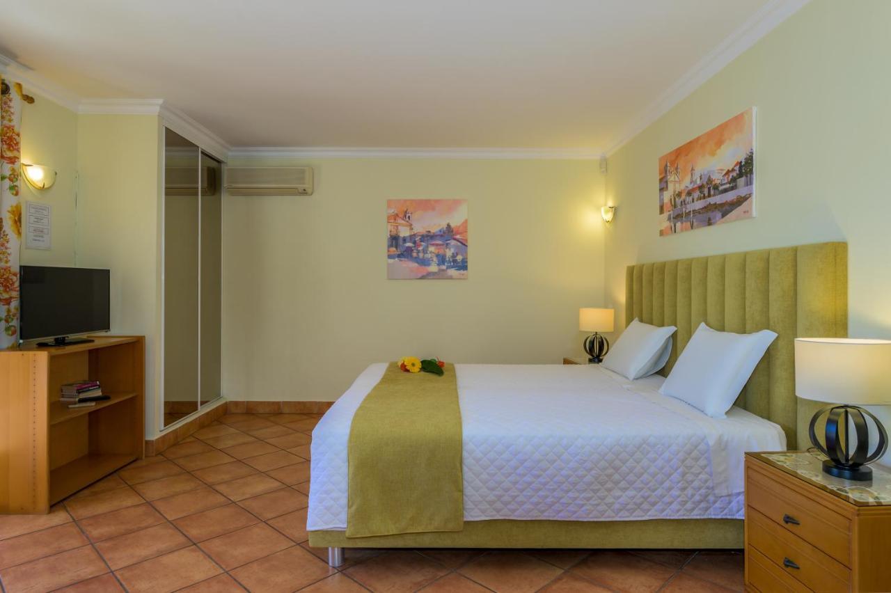 Canavial I&II Apartamentos Lagos Bagian luar foto