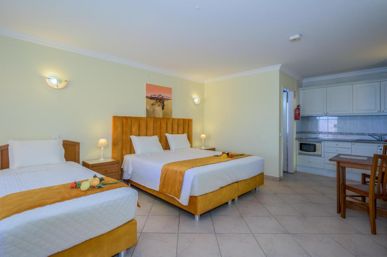 Canavial I&II Apartamentos Lagos Bagian luar foto