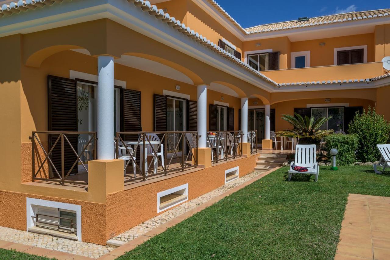 Canavial I&II Apartamentos Lagos Bagian luar foto
